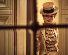 Wash Westmoreland on Keira Knightley: "I think there was a very close connection between Keira's upbringing and this feeling of Colette's values."
