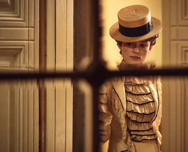 Keira Knightley as Colette 4