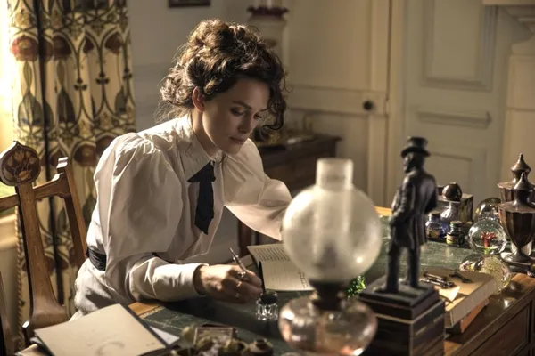 Keira Knightley as Colette