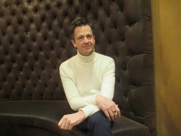 Keith Behrman