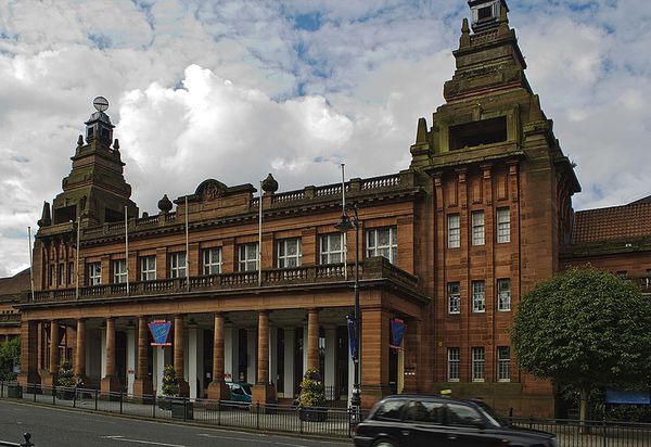 Kelvin Hall, Glasgow