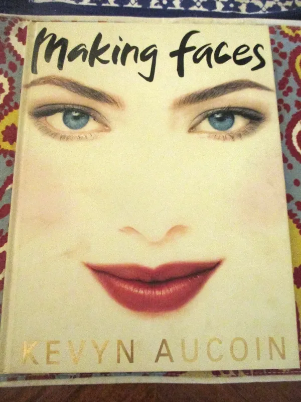 Kevyn Aucoin - Making Faces