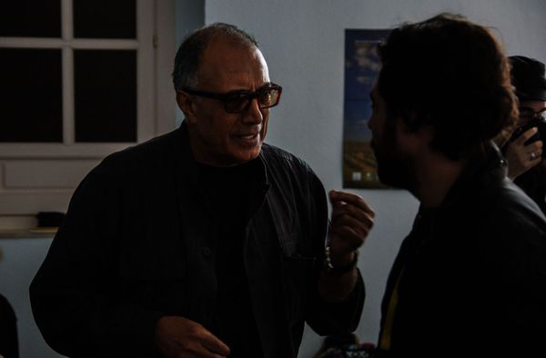 Abbas Kiarostami