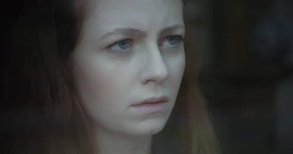 Clare Foley in The Changed