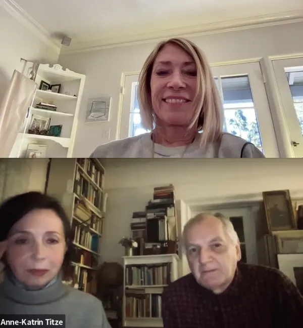 Kim Gordon, Ed Bahlman, Anne-Katrin Titze