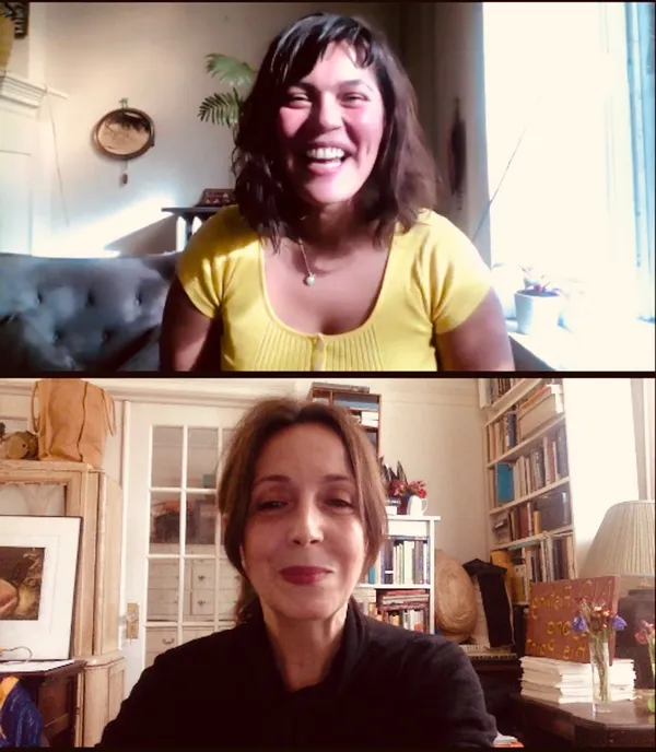 Kim Maxime Baglieri and Anne-Katrin Titze