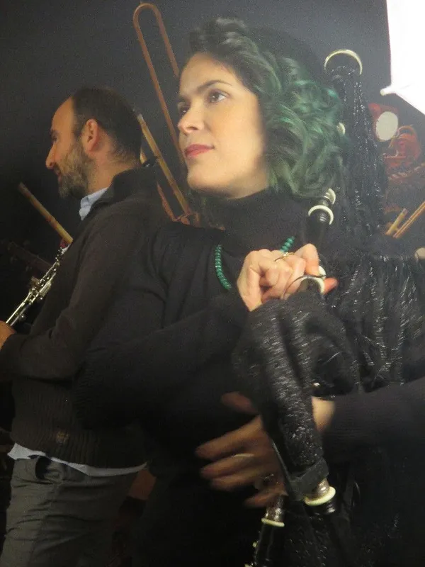 Cristina Pato and Kinan Azmeh