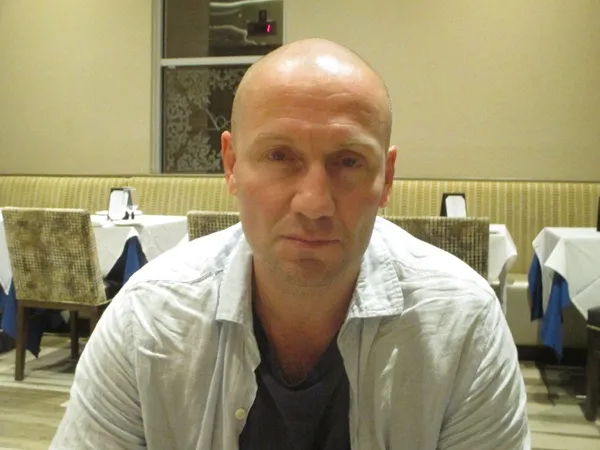 Kirill Mikhanovsky