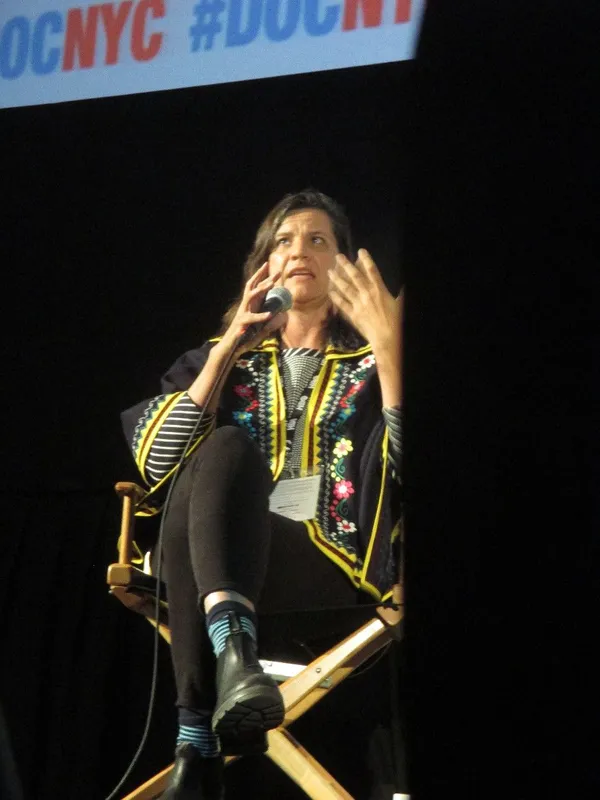 Kirsten Johnson 2
