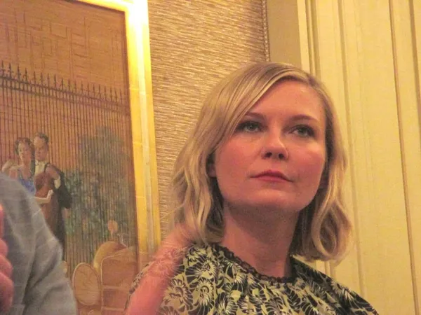 Kirsten Dunst 22