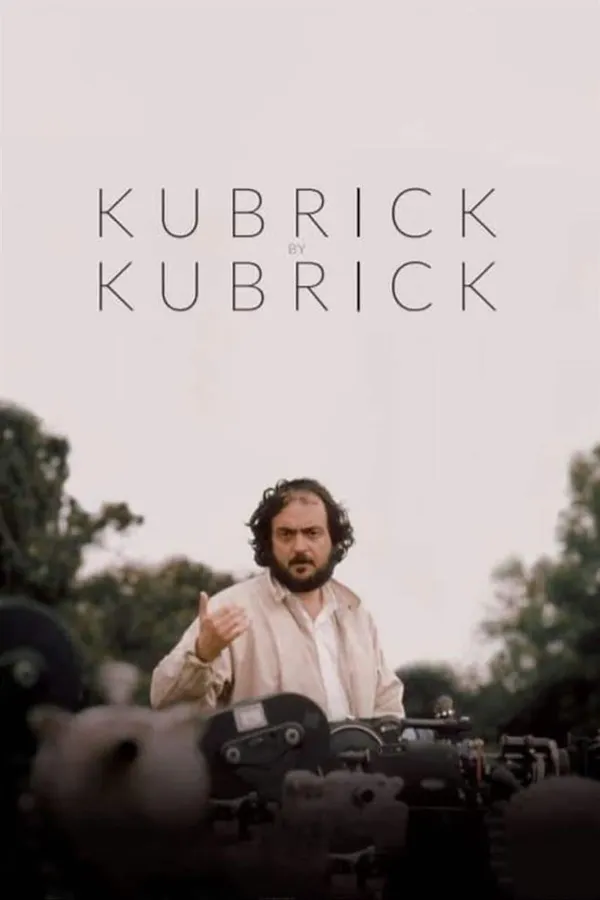 Kubrick By Kubrick poster 2