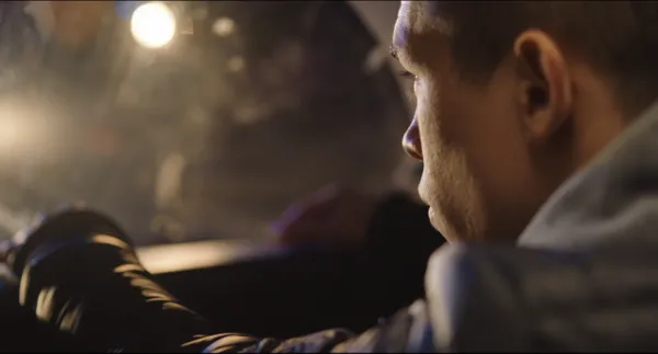 L'Enkas - in car