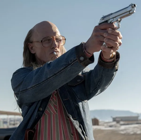 Love Lies Bleeding - Ed Harris
