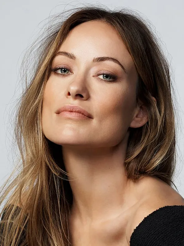 Olivia Wilde headshot