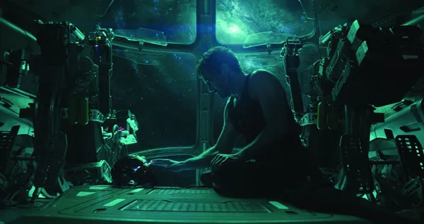 Avengers: End Game