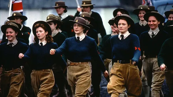 Land Girls