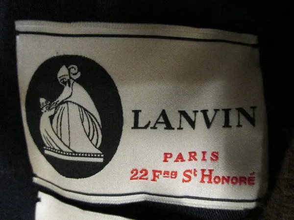 Lanvin in Paris