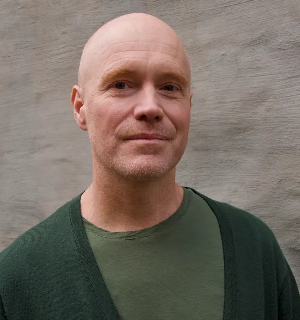 Headshot of Lars Loven