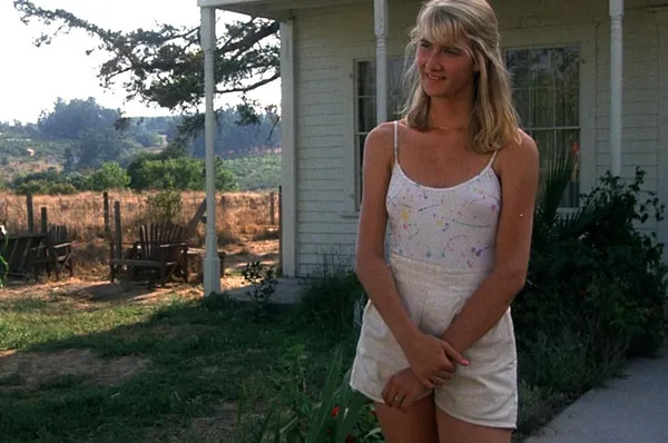Laura Dern in Smooth Talk