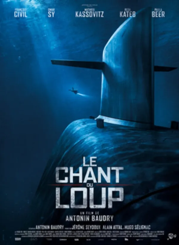 Le Chant Du Loup poster