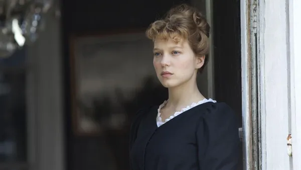 Léa Seydoux in Diary Of A Chambermaid