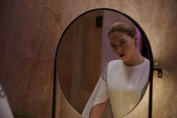 Léa Seydoux in France 2