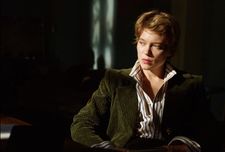 Léa Seydoux plays Philip’s 20-plus years younger gentile British actress mistress