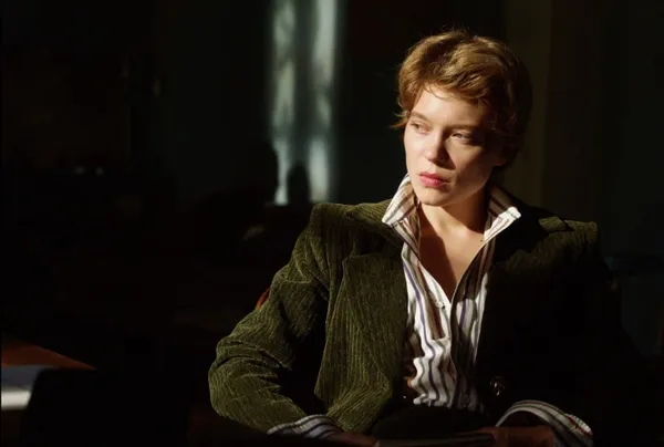 Léa Seydoux in Deception