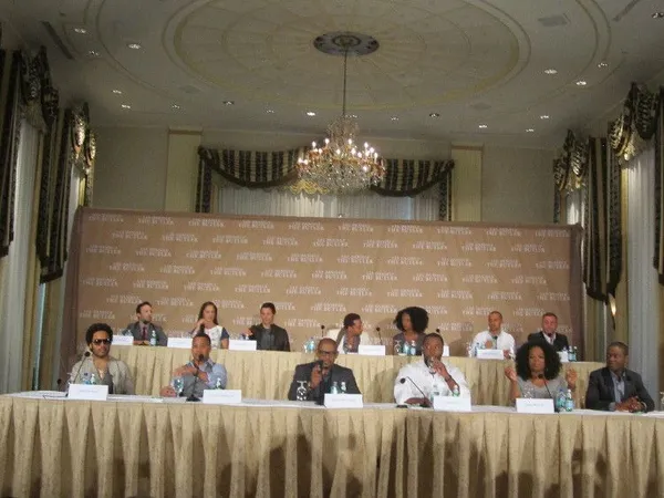 Cast of The Butler
