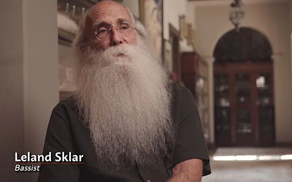 Leland Sklar