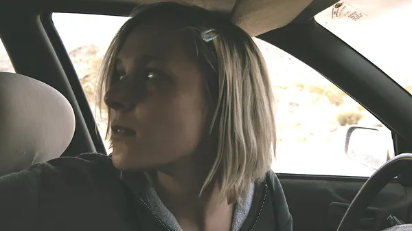 Lena Góra in Roving Woman 2