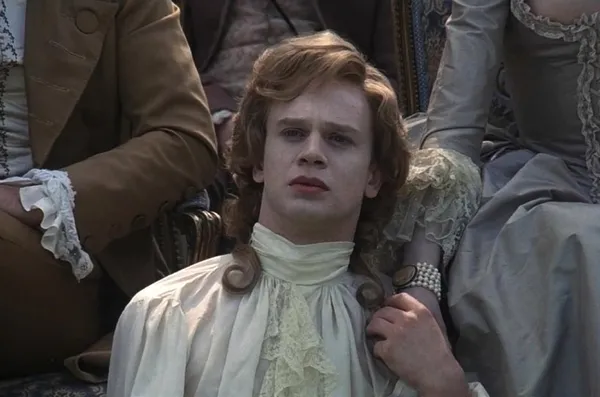 Leon Vitali as Lord Bullingdon
