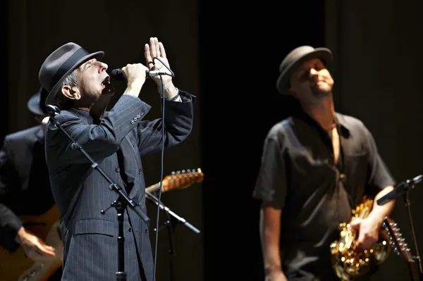Leonard Cohen 2