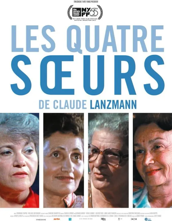 Les Quatre Soeurs poster 2
