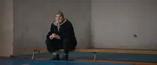 Levan Koguashvil on Kakhi (Levan Tediashvili): “We said, let him arrive in a hearse, we know how the movie ends, so maybe it’s logical.”