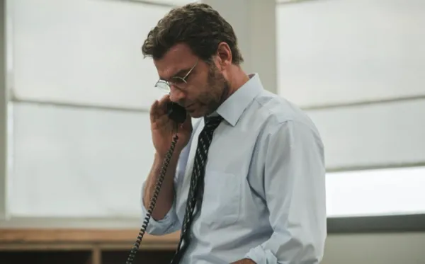 Liev Schreiber in Spotlight