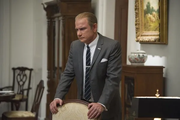 Liev Schreiber in The Butler