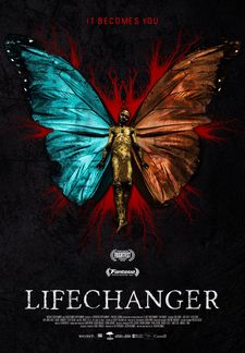 Lifechanger poster