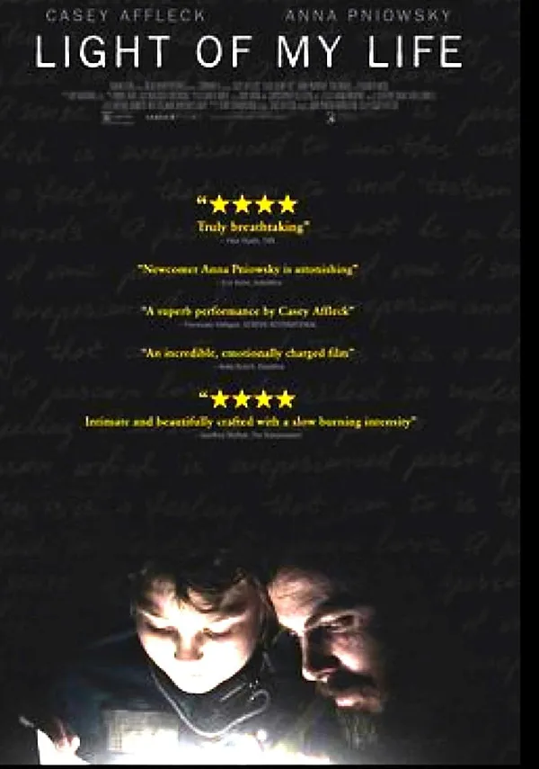 Light Of My Life poster