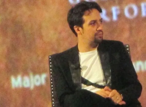 Lin-Manuel Miranda 2