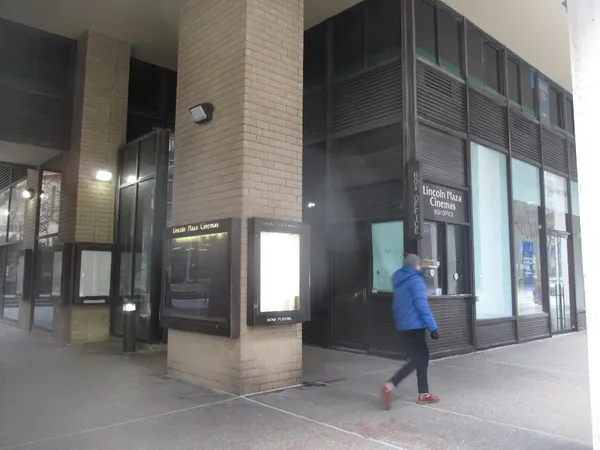 Lincoln Plaza Cinemas 2