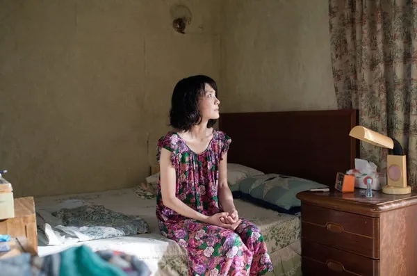 Chen Shiang-Chyi as Ling