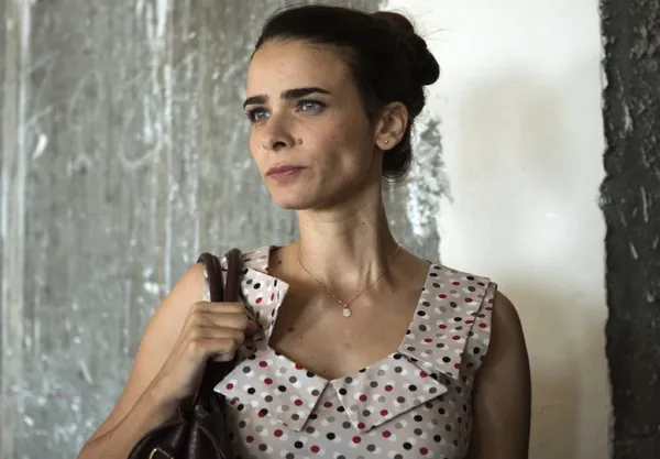 Liron Ben-Shlush in Working Woman