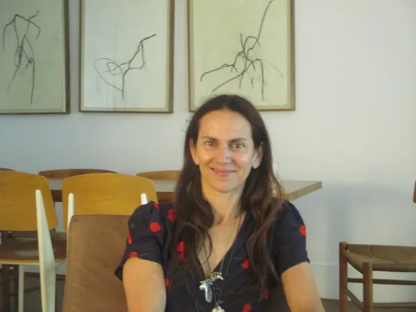 Lisa Immordino Vreeland 9