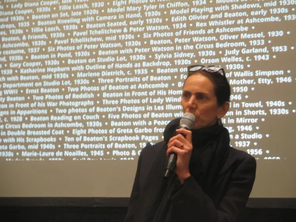 Lisa Immordino Vreeland at Sotheby's