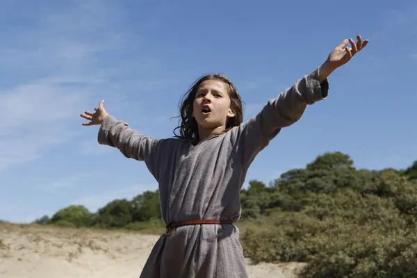Jeannette, The Childhood Of Joan Of Arc (Jeannette, L'Enfance De Jeanne D’Arc)