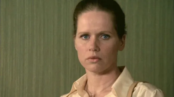 Liv Ullmann in Face To Face