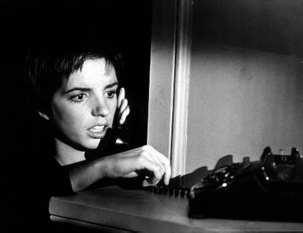 Liza Minnelli in The Sterile Cuckoo