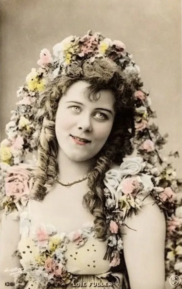 Loïe Fuller 2