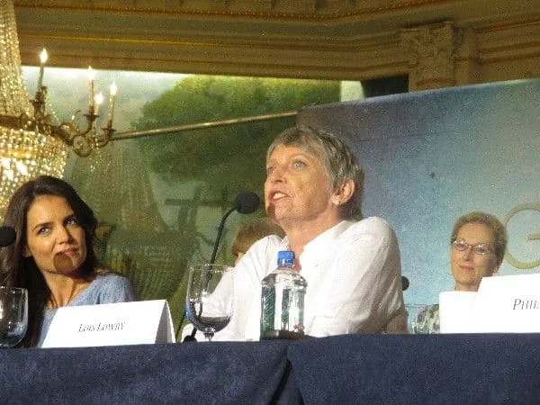 Lois Lowry